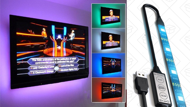 Vansky RGB Bias Light, $12 with code VSD5YF20Vansky White Bias Light, $10 with code VSD5YF20